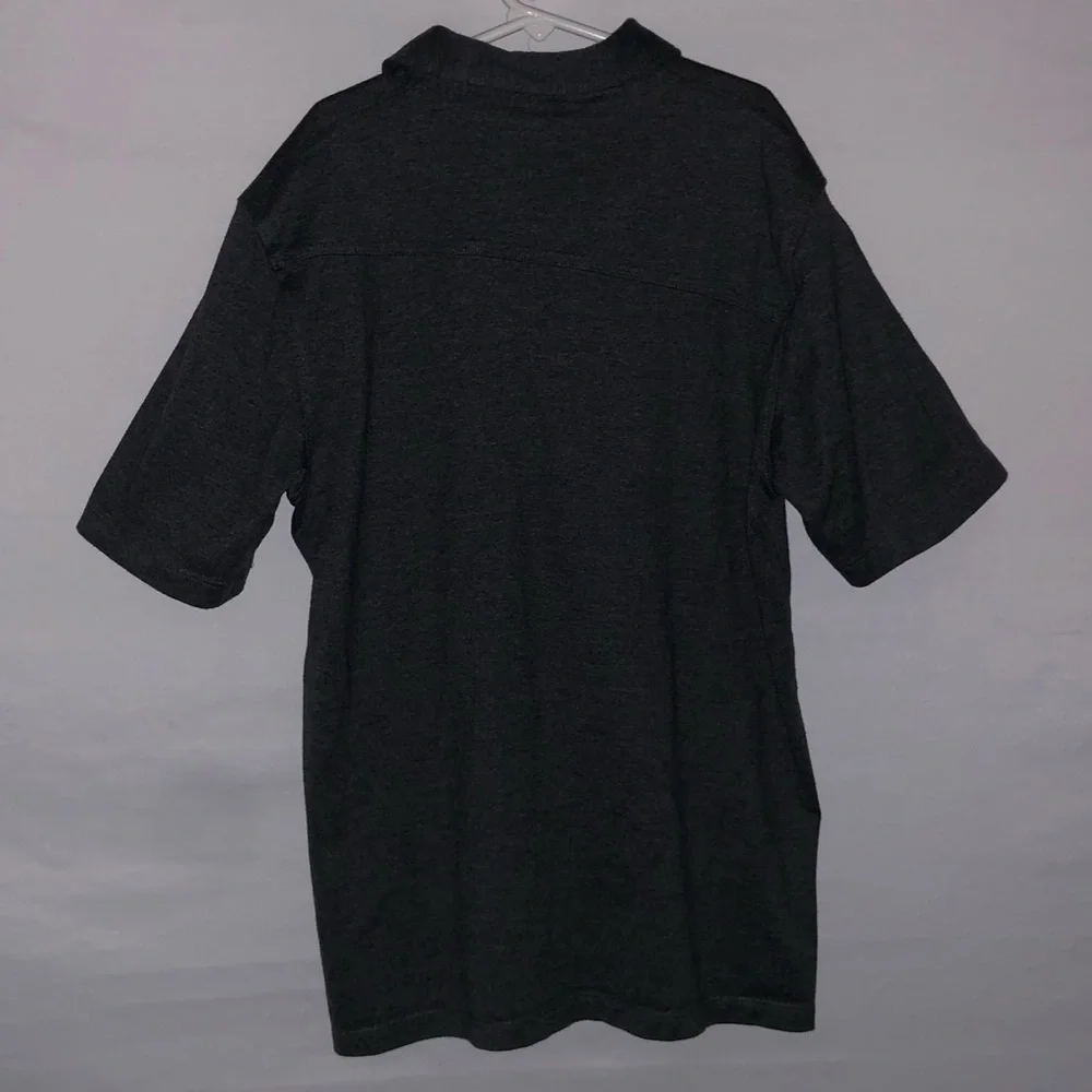 Volcom Grey Polo Shirt